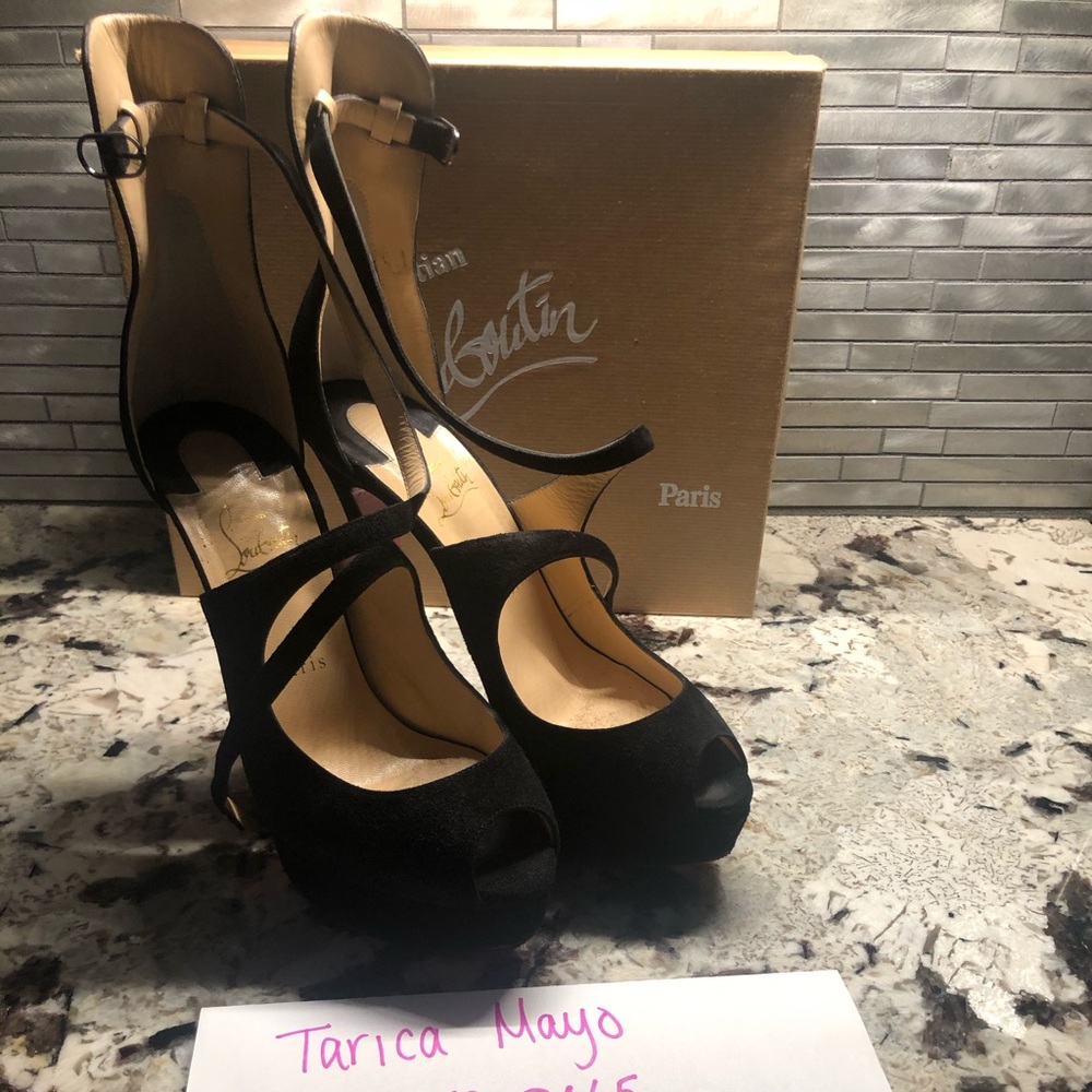 Christian Louboutin Marlenalta 39